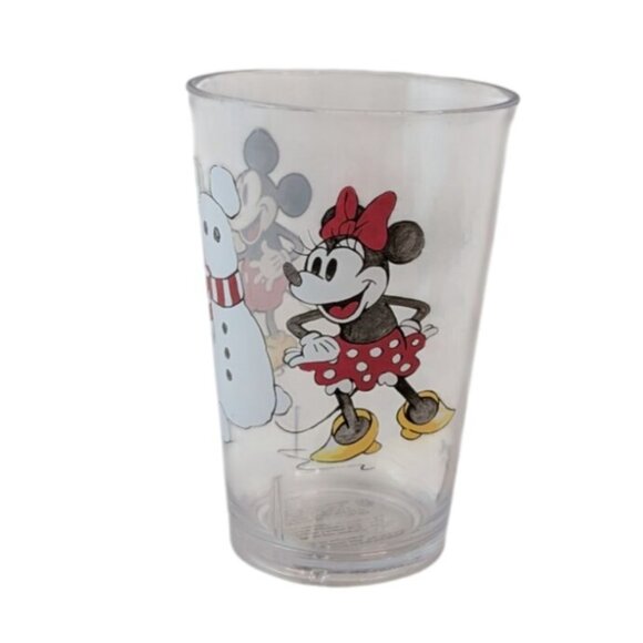 Pottery Barn Kids Mickey Mouse Christmas Dinnerware Plate Bowl Cup Fork Spoon - Picture 8 of 15